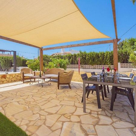 Villa Neus - Plusholidays กัลเป ภายนอก รูปภาพ