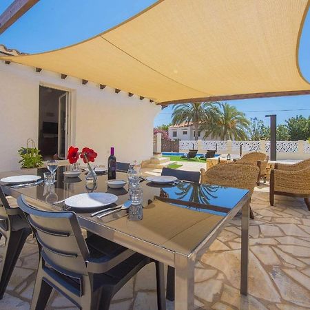 Villa Neus - Plusholidays กัลเป ภายนอก รูปภาพ
