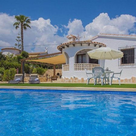 Villa Neus - Plusholidays กัลเป ภายนอก รูปภาพ