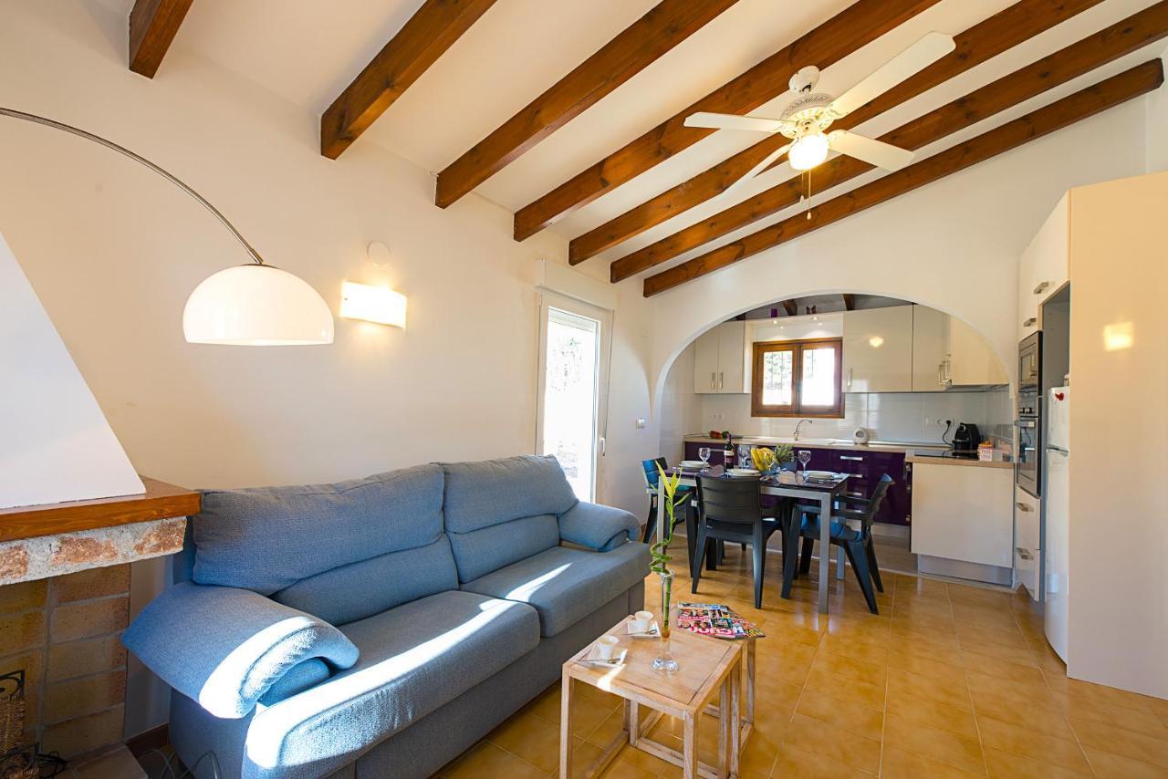 Villa Neus - Plusholidays กัลเป ภายนอก รูปภาพ