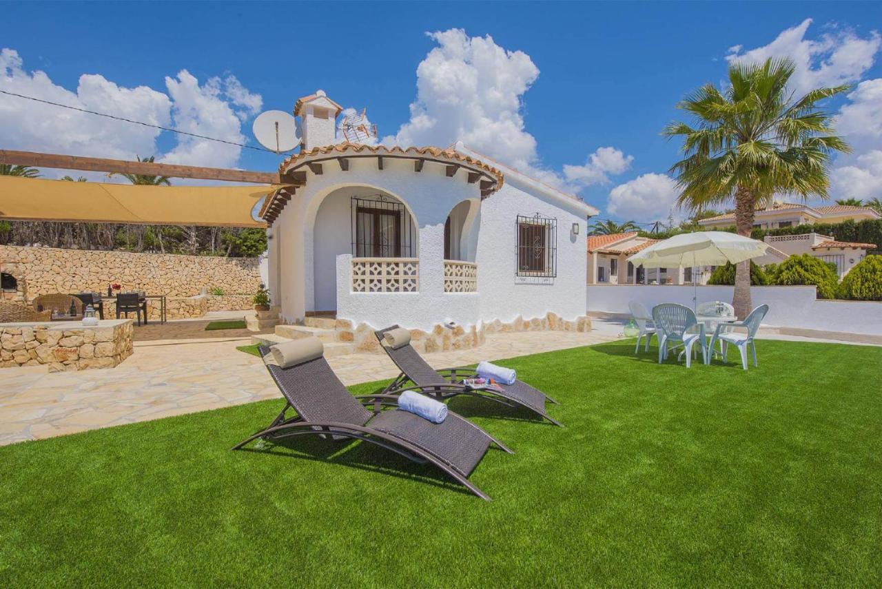 Villa Neus - Plusholidays กัลเป ภายนอก รูปภาพ