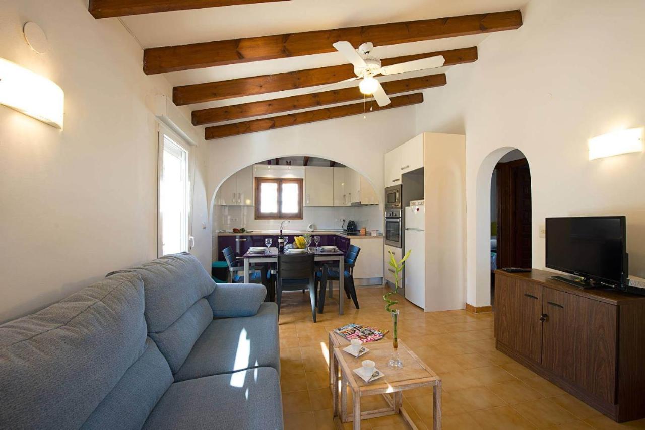 Villa Neus - Plusholidays กัลเป ภายนอก รูปภาพ