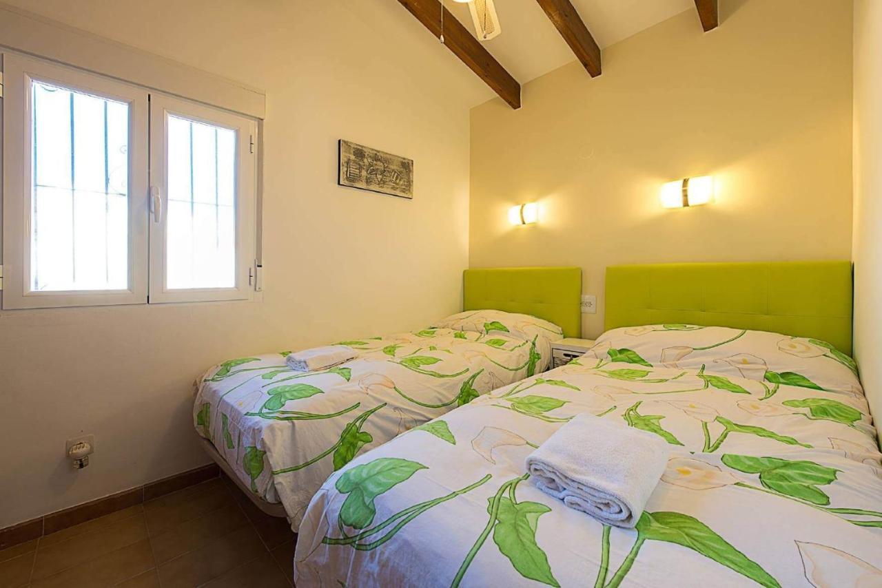 Villa Neus - Plusholidays กัลเป ภายนอก รูปภาพ