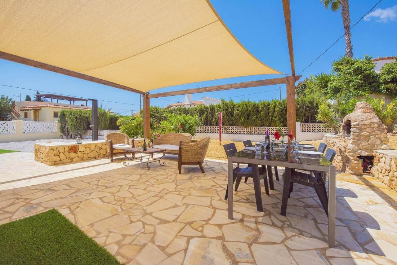 Villa Neus - Plusholidays กัลเป ภายนอก รูปภาพ