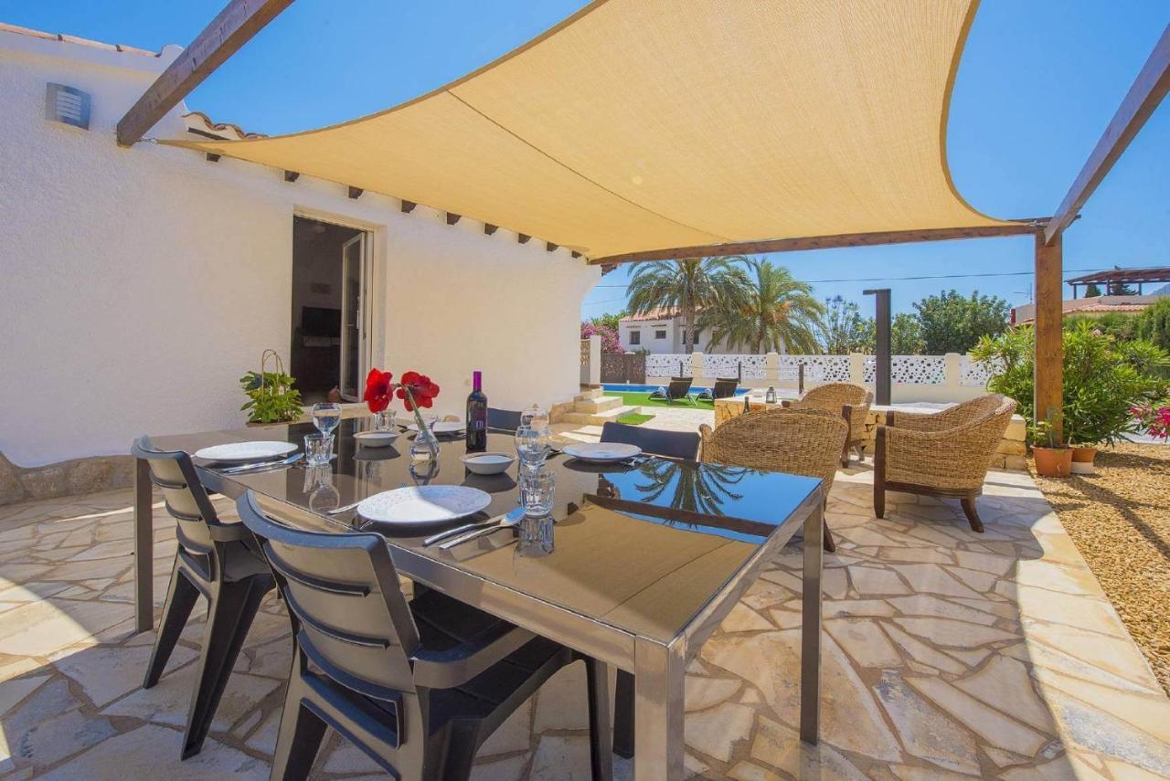 Villa Neus - Plusholidays กัลเป ภายนอก รูปภาพ