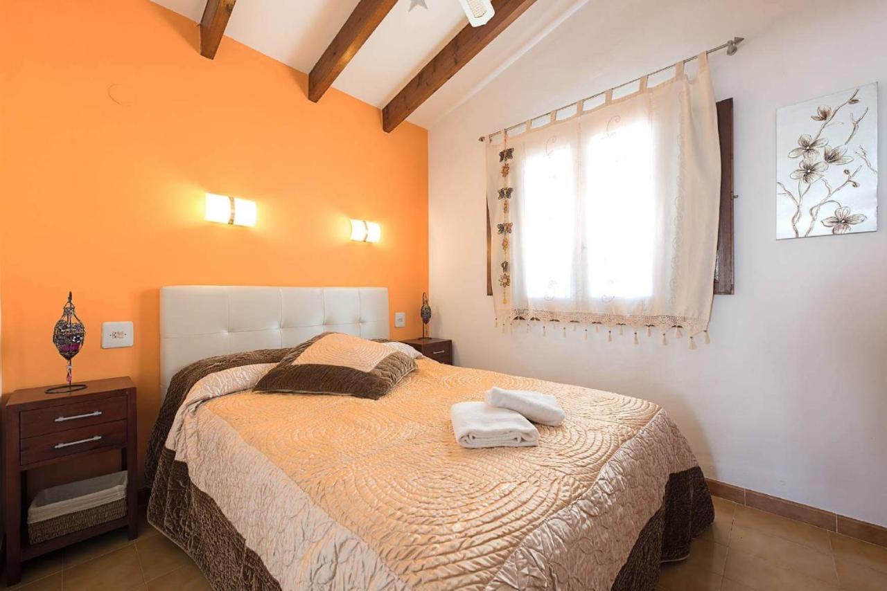 Villa Neus - Plusholidays กัลเป ภายนอก รูปภาพ