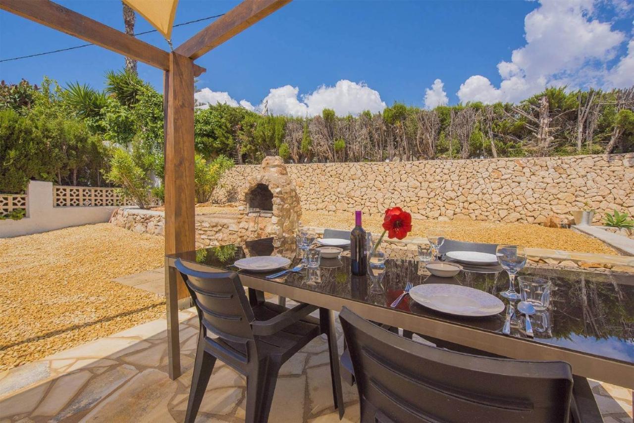 Villa Neus - Plusholidays กัลเป ภายนอก รูปภาพ