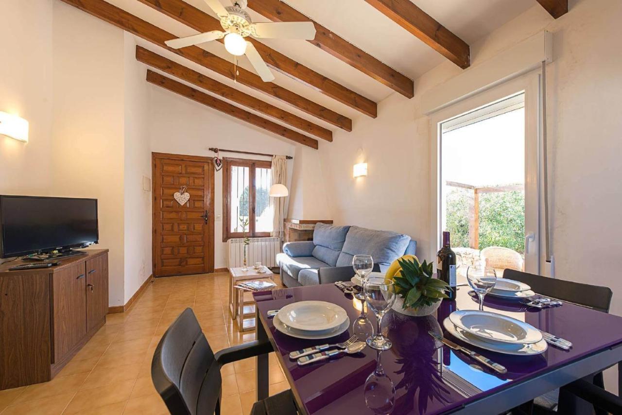 Villa Neus - Plusholidays กัลเป ภายนอก รูปภาพ