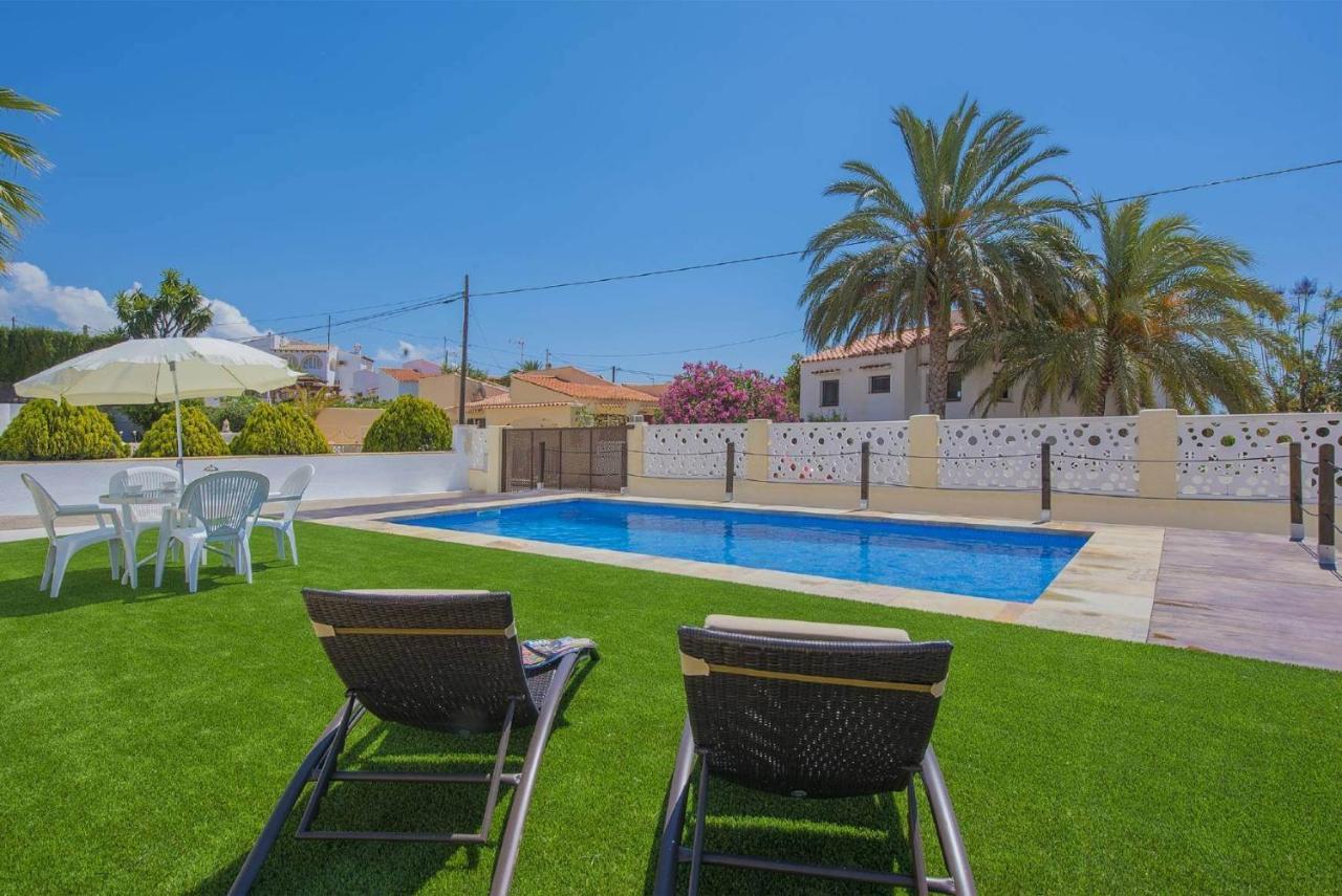 Villa Neus - Plusholidays กัลเป ภายนอก รูปภาพ