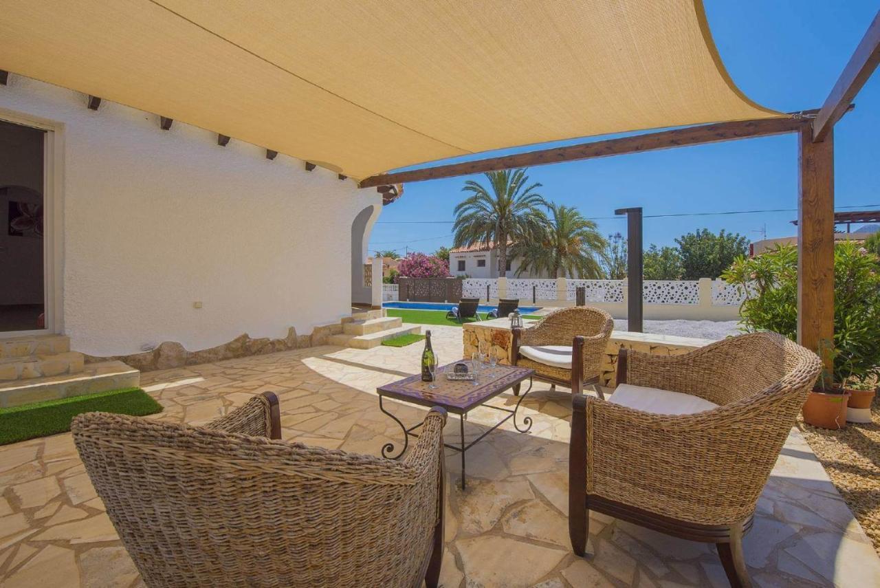 Villa Neus - Plusholidays กัลเป ภายนอก รูปภาพ